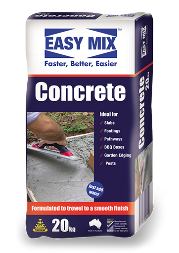 Concrete Bag